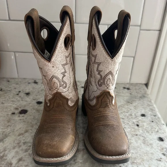 Toddler Cowboy Boots - Picture 2 of 7